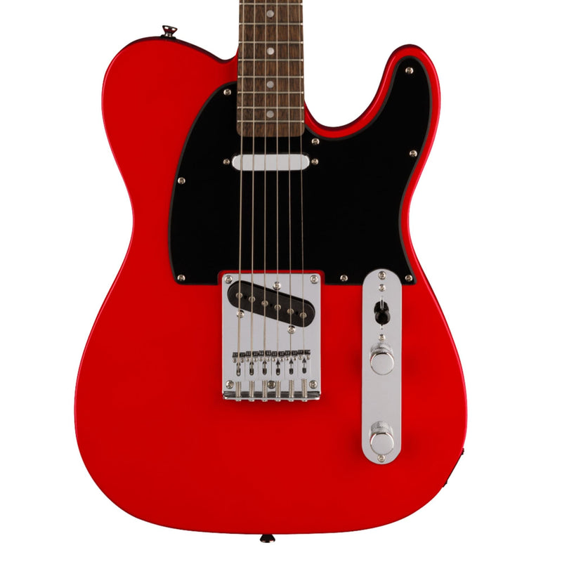 Squier Sonic Telecaster Torino Red Guitar