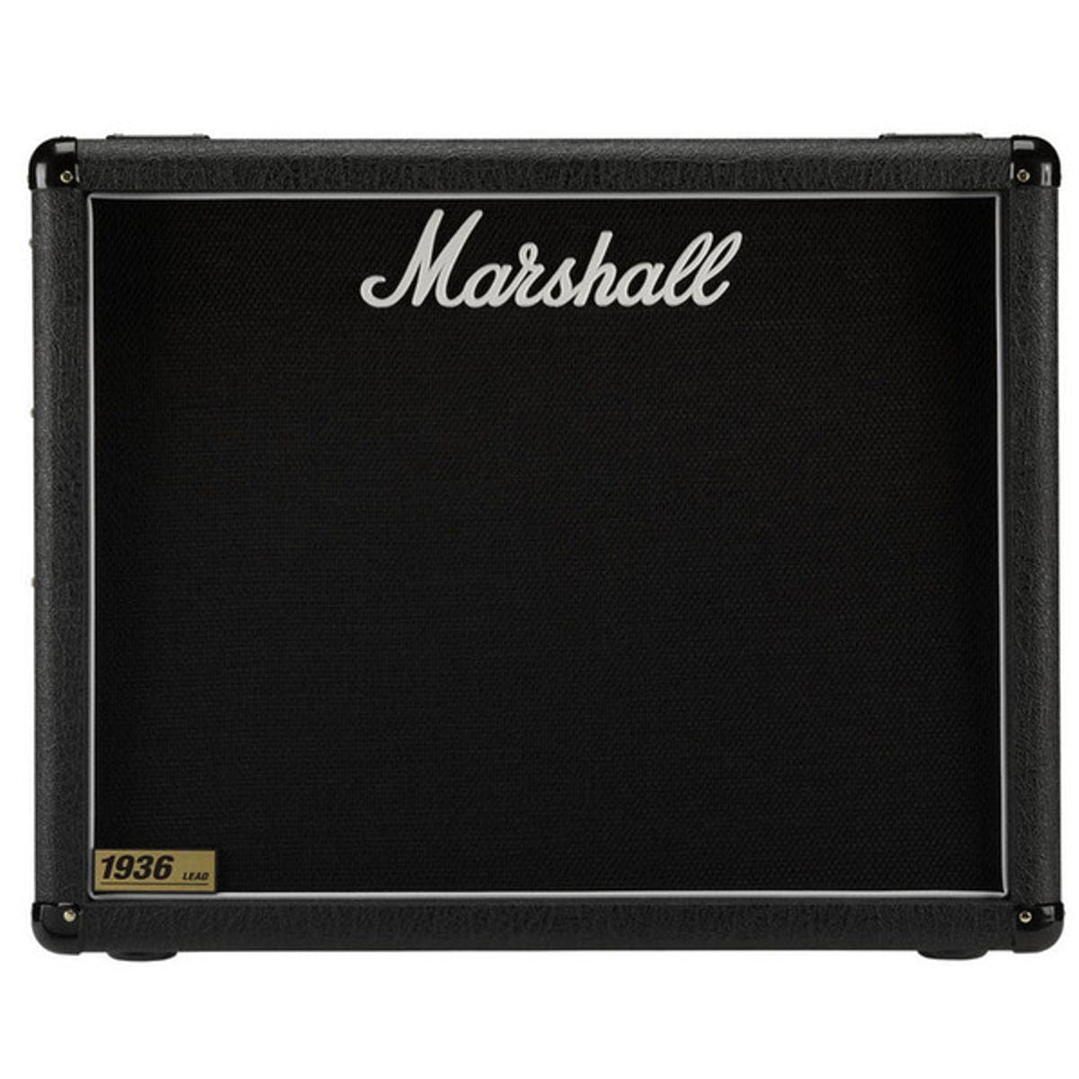 Marshall 1936 2 x 12 extension Cab