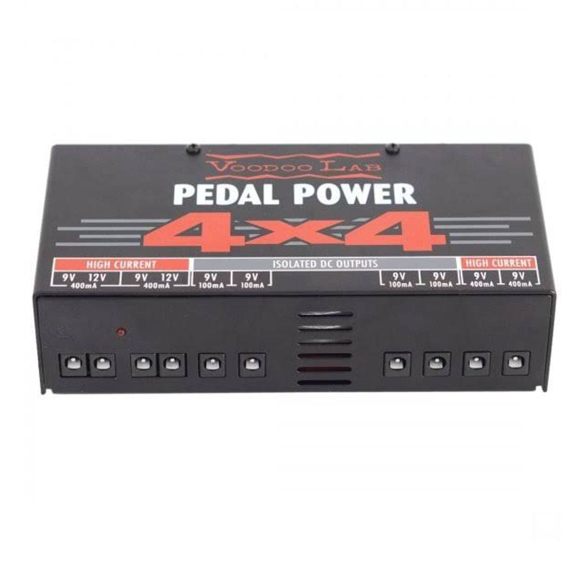 Voodoo Lab Pedal Power 4x4 Guitar Power Supply