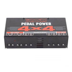 Voodoo Lab Pedal Power 4x4 Guitar Power Supply