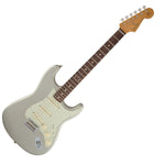 Fender Robert Cray Strat Inca Silver Guitar