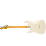 Fender Nile Rodgers Hitmaker Stratocaster Maple Olympic White Guitar