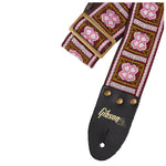 Gibson The Primrose Guitar Strap