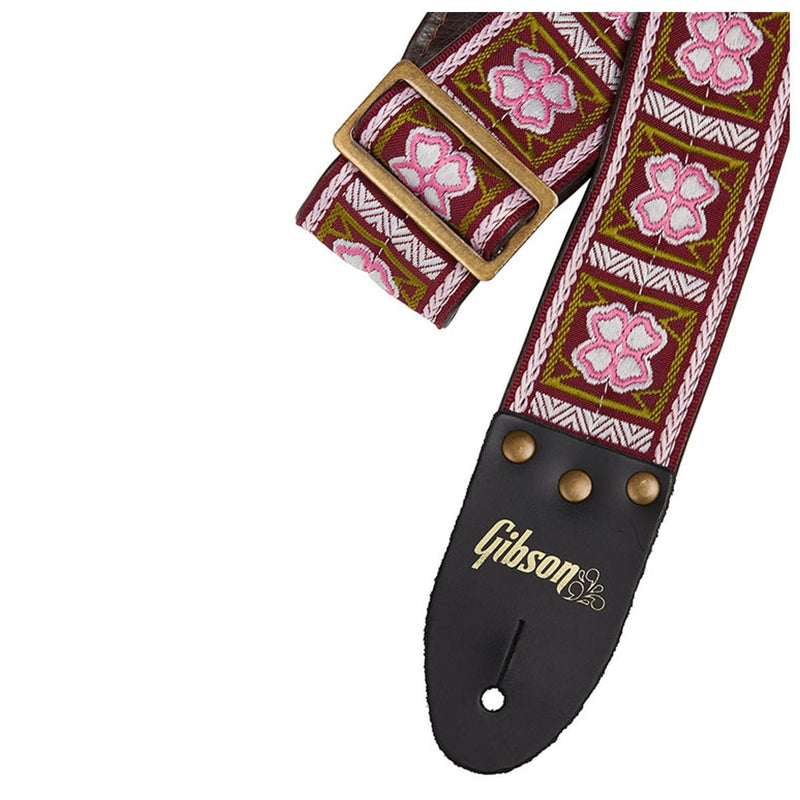 Gibson The Primrose Guitar Strap