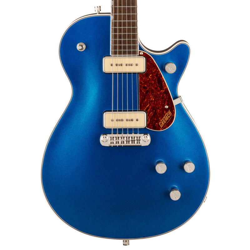 Gretsch G5210-P90 Electromatic Jet Two 90 Fairlane Blue Guitar