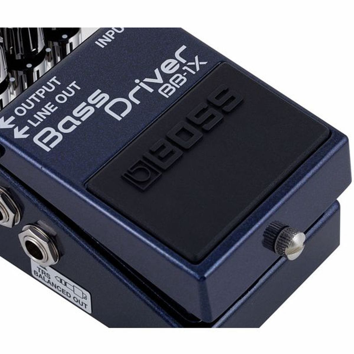 Boss BB1X Bass Driver Pedal