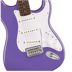 Squier Sonic Stratocaster Ultraviolet Guitar