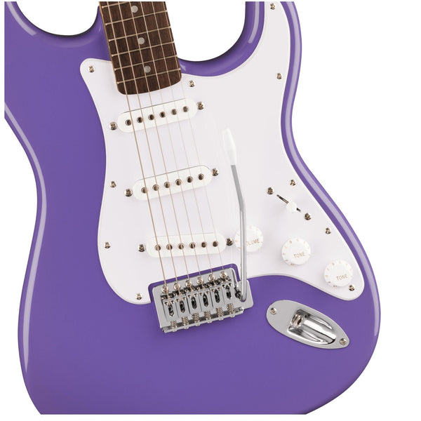 Squier Sonic Stratocaster Ultraviolet Guitar