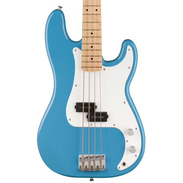 Squier Sonic Precision Maple California Blue Bass