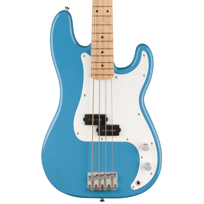 Squier Sonic Precision Maple California Blue Bass