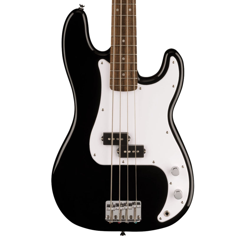 Squier Sonic Precision Black Bass