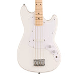 Squier Sonic Bronco Arctic White Bass