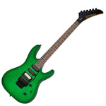 Kramer Striker Figured HSS Floyd Rose Wild Ivy Electric Guitar