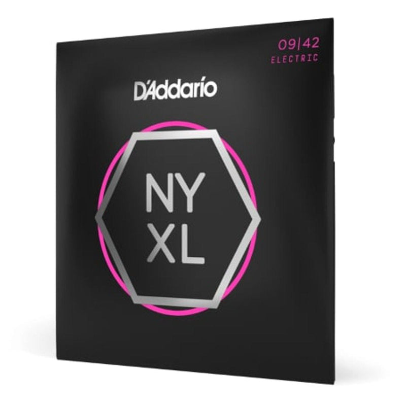 Daddario NYXL Super Light 9-42 Electric Guitar String Set