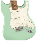 Fender Limited Edition Player Strat PF Surf Green Guitar