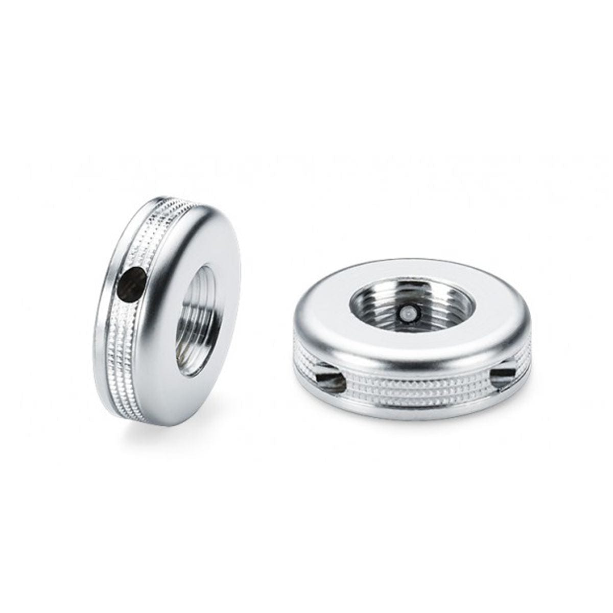 Schaller Guitar Strap Locks Gold 1 Pair