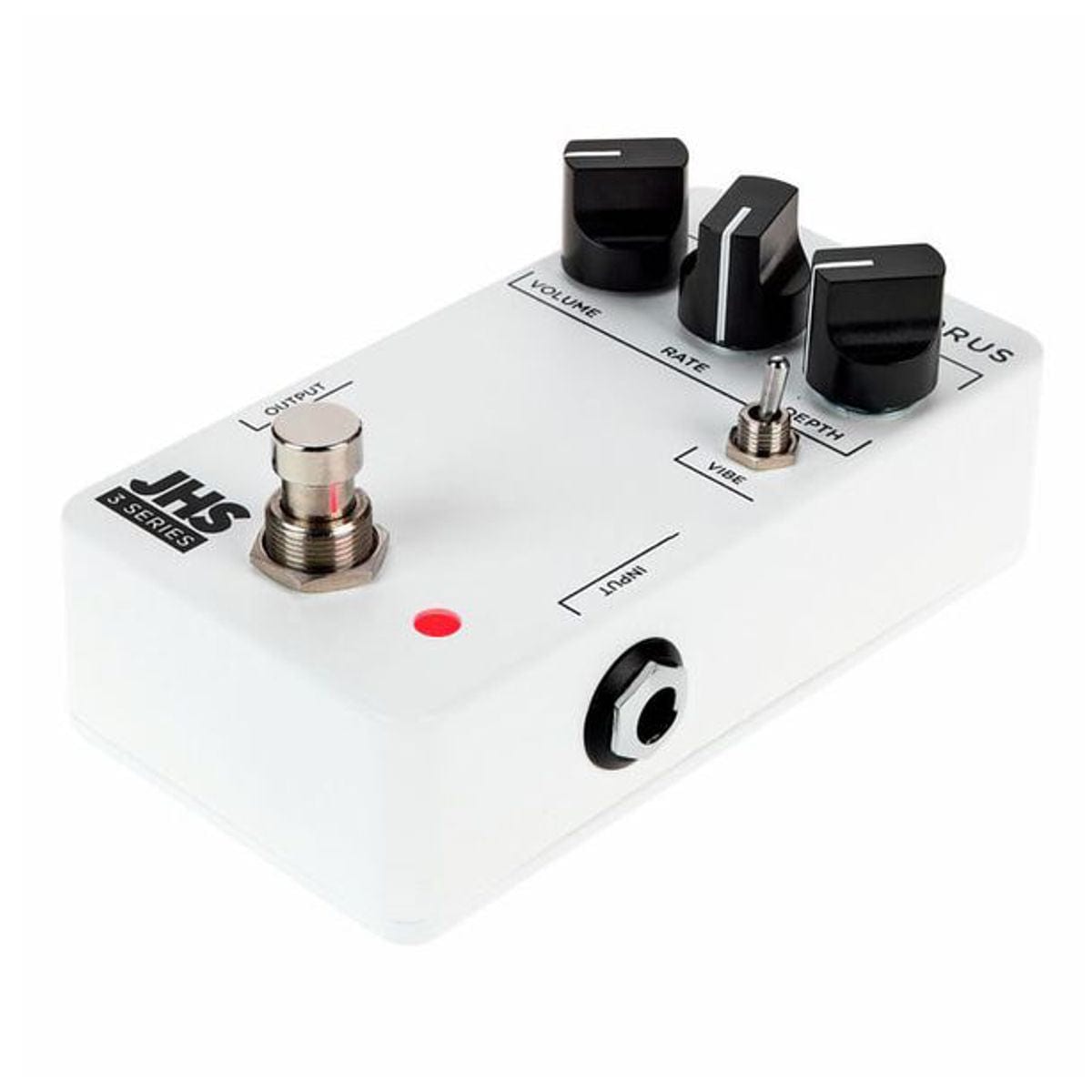 JHS Pedals 3 Series Flanger Guitar Effects Pedal