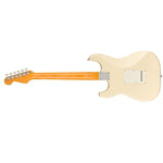 Fender American Vintage II 1961 Stratocaster Rosewood Olympic White Guitar