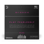 Daddario NYXL Super Light 9-42 Electric Guitar String Set