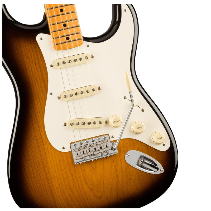 Fender American Vintage II 1957 Stratocaster Maple 2 Colour Sunburst Guitar