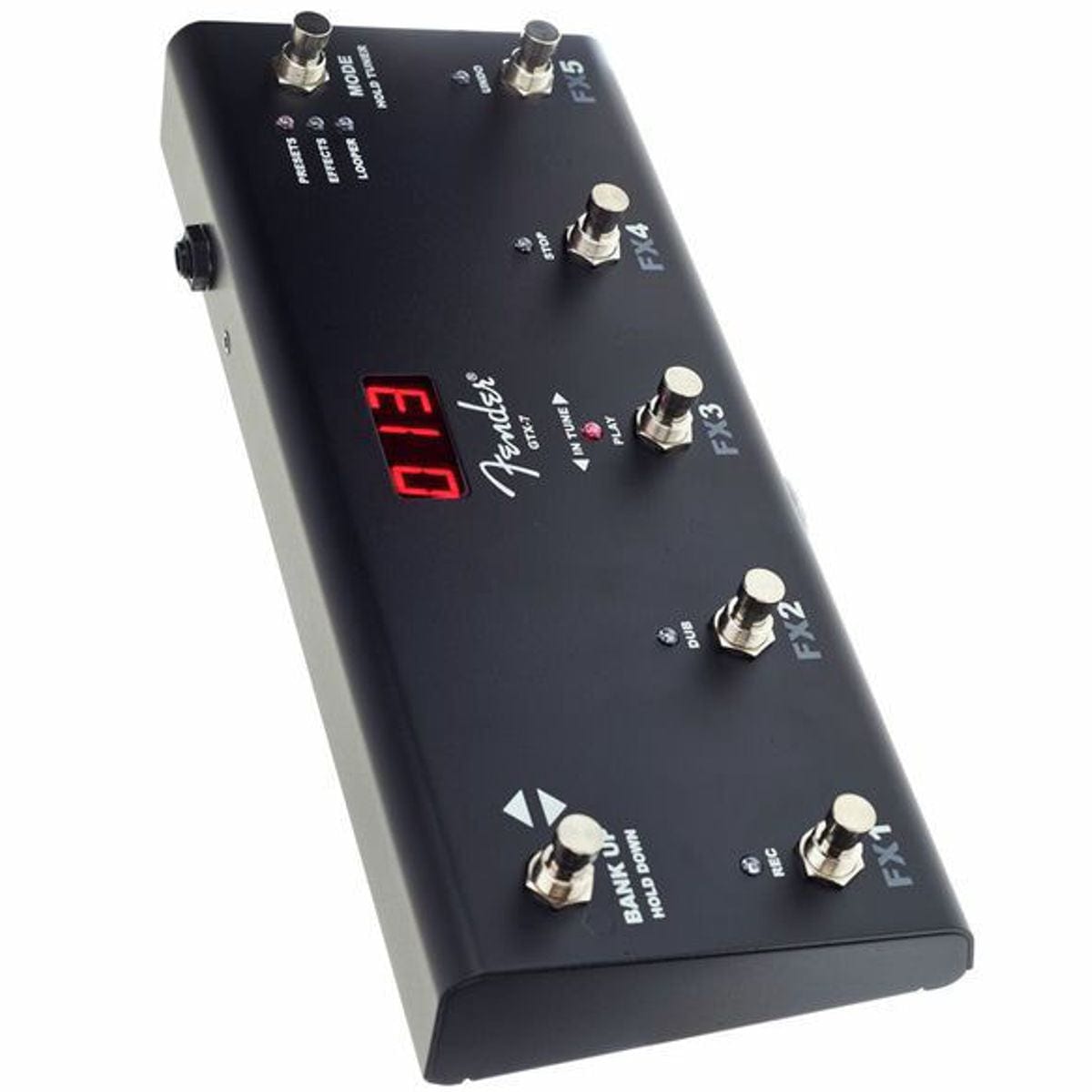 Fender GTX-7 Mustang GTX Series Footswitch