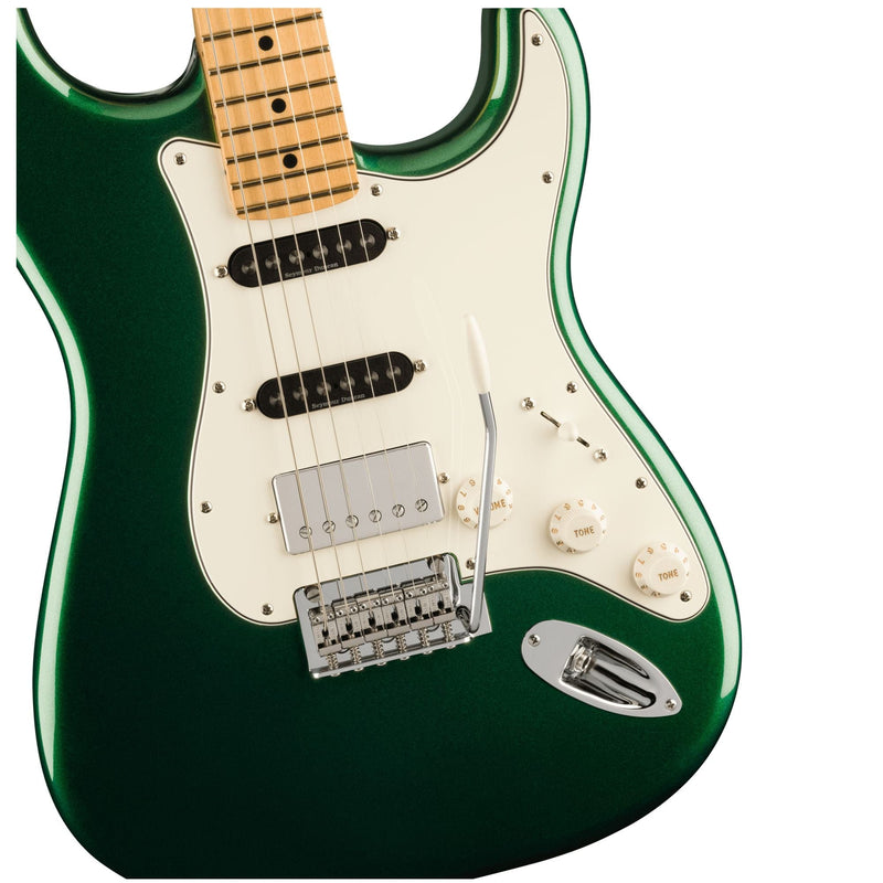 Fender Player Limited Edition Player Strat HSS Maple British Racing Green Guitar
