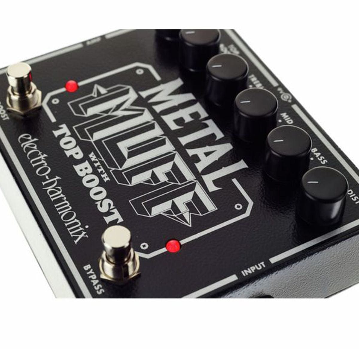 Electro Harmonix Metal Muff Distortion Pedal