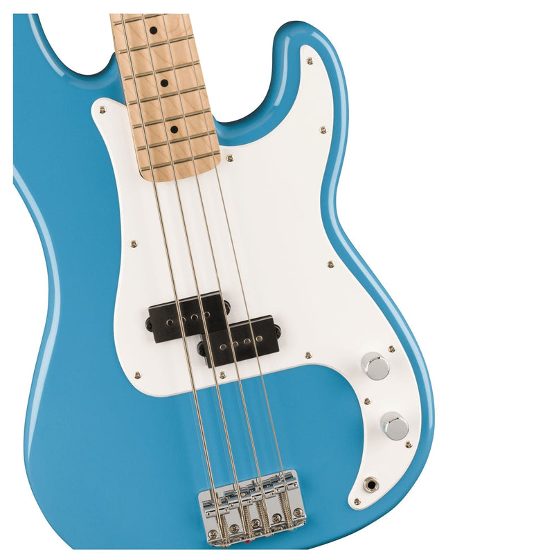Squier Sonic Precision Maple California Blue Bass