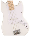 Squier Sonic Bronco Arctic White Bass