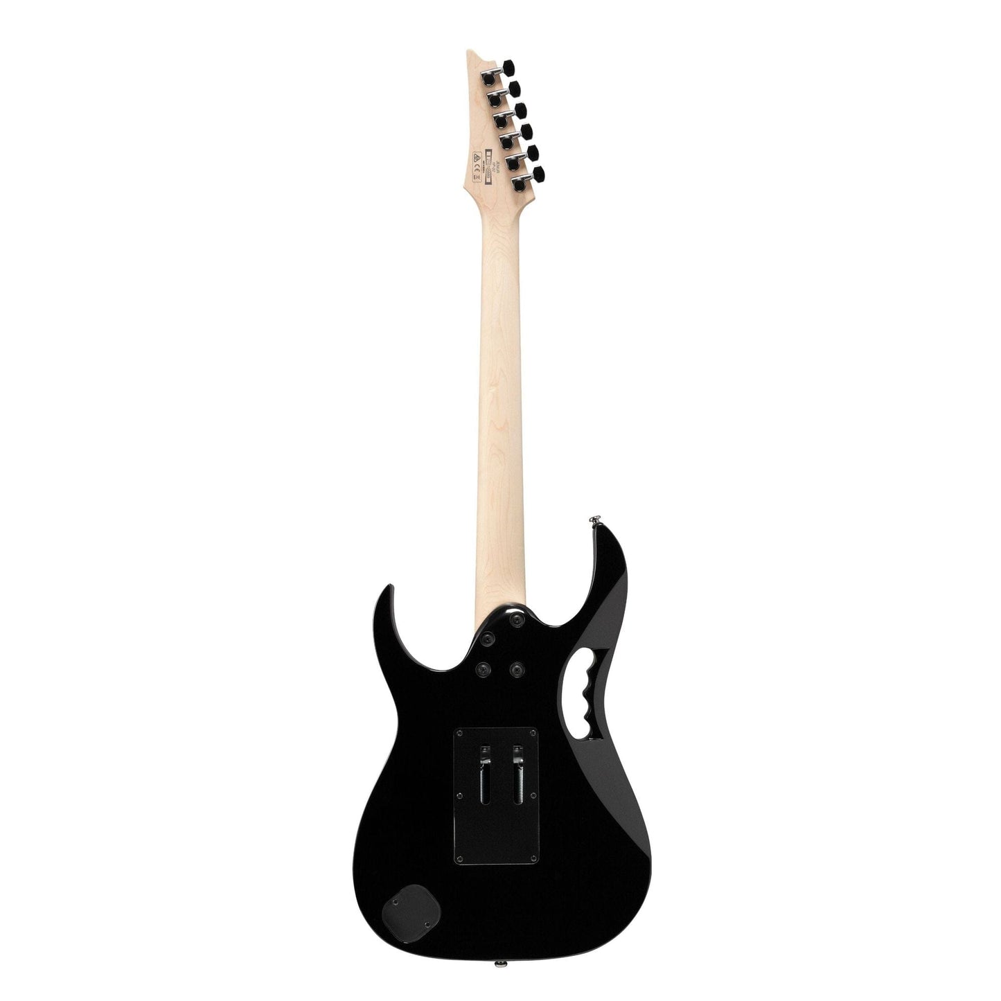 Ibanez JEMJR Jem Black Steve Vai Electric Guitar