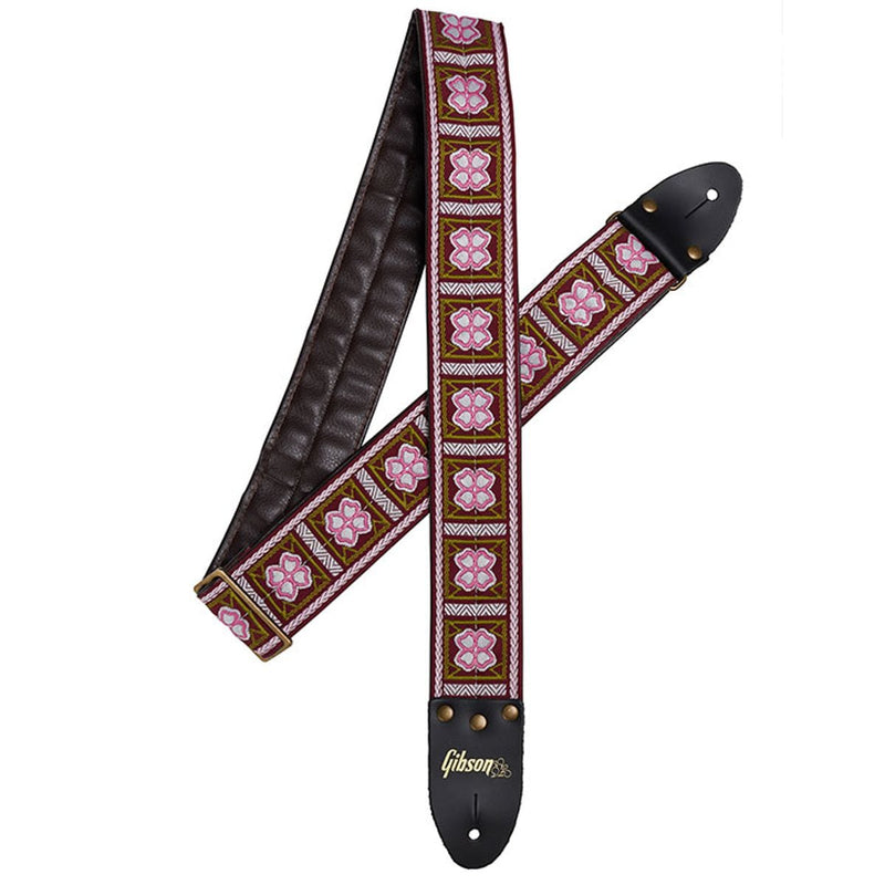 Gibson The Primrose Guitar Strap