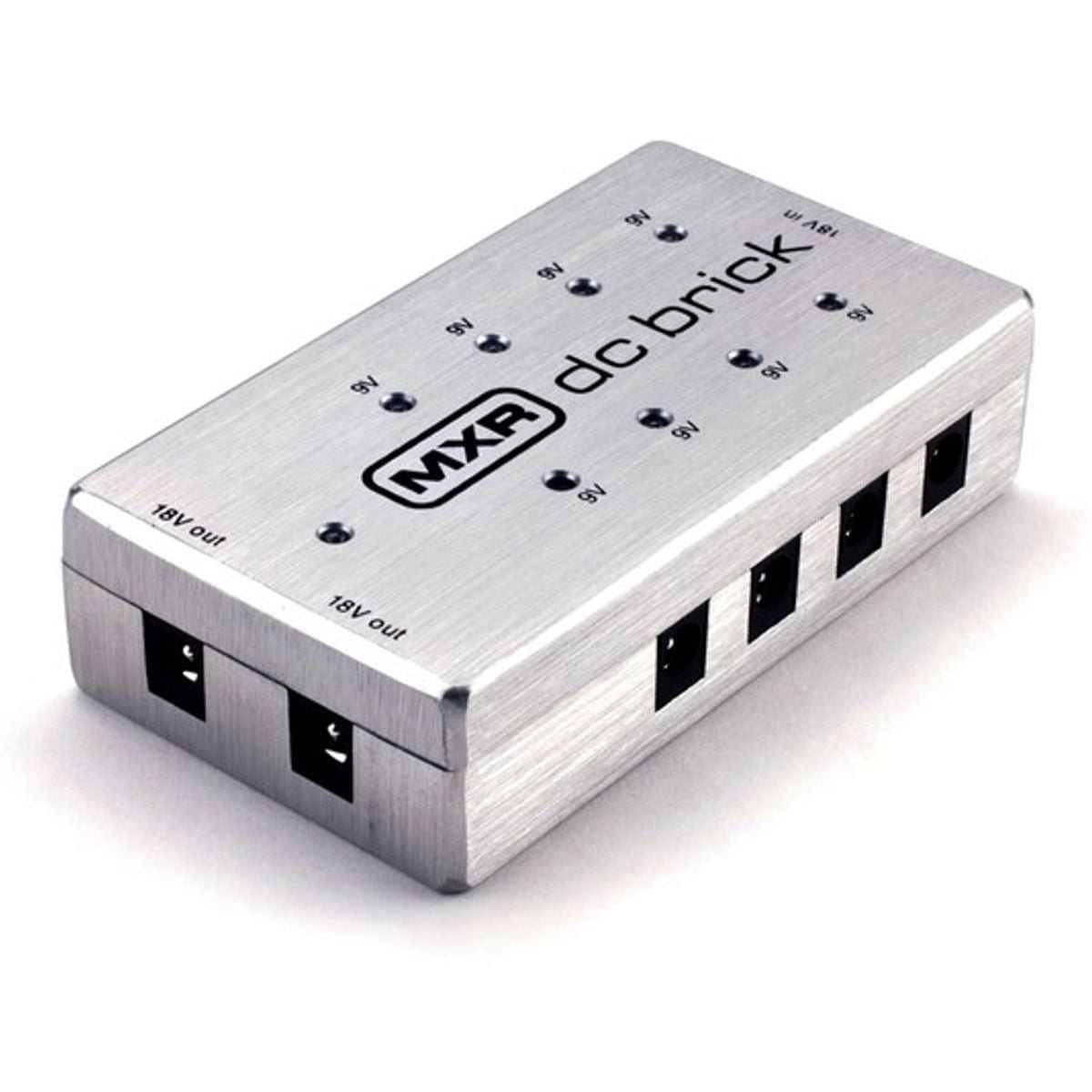 MXR M237 DC Brick Effects Multi Power Supply