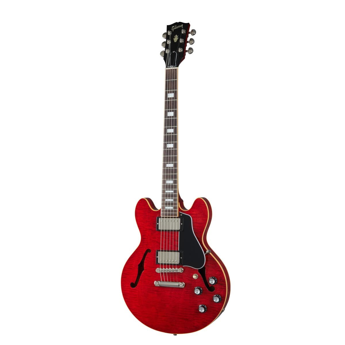 Gibson ES-339 Figured Hollowbody 60's Cherry Guitar