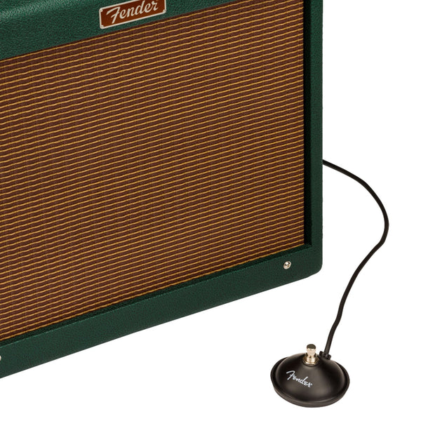 Fender Limited Edition Blues Junior IV British Racing Green Guitar Amp