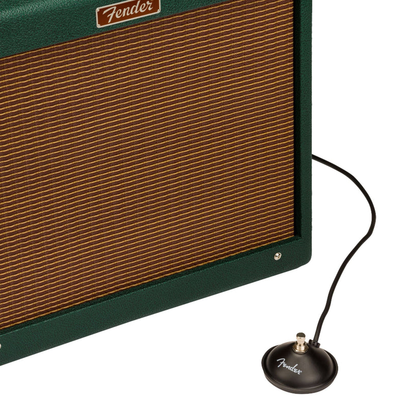 Fender Limited Edition Blues Junior IV British Racing Green Guitar Amp