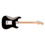 Squier Sonic Stratocaster Maple Left Hand Black Guitar