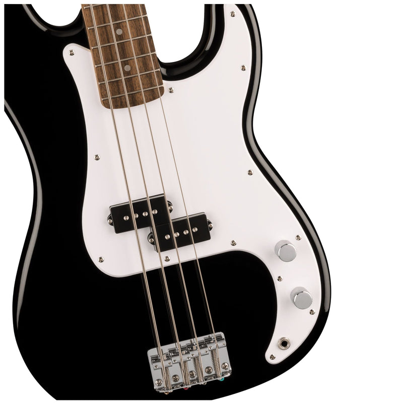 Squier Sonic Precision Black Bass