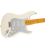 Fender Nile Rodgers Hitmaker Stratocaster Maple Olympic White Guitar