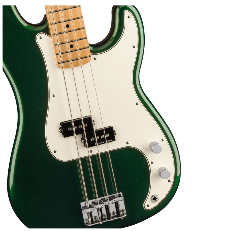 Fender Limited Edition Player P Bass Maple British Racing Green