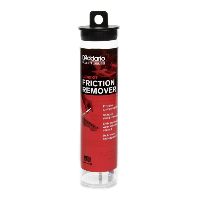 D'Addario Lubrikit Nut and Saddle Friction Remover
