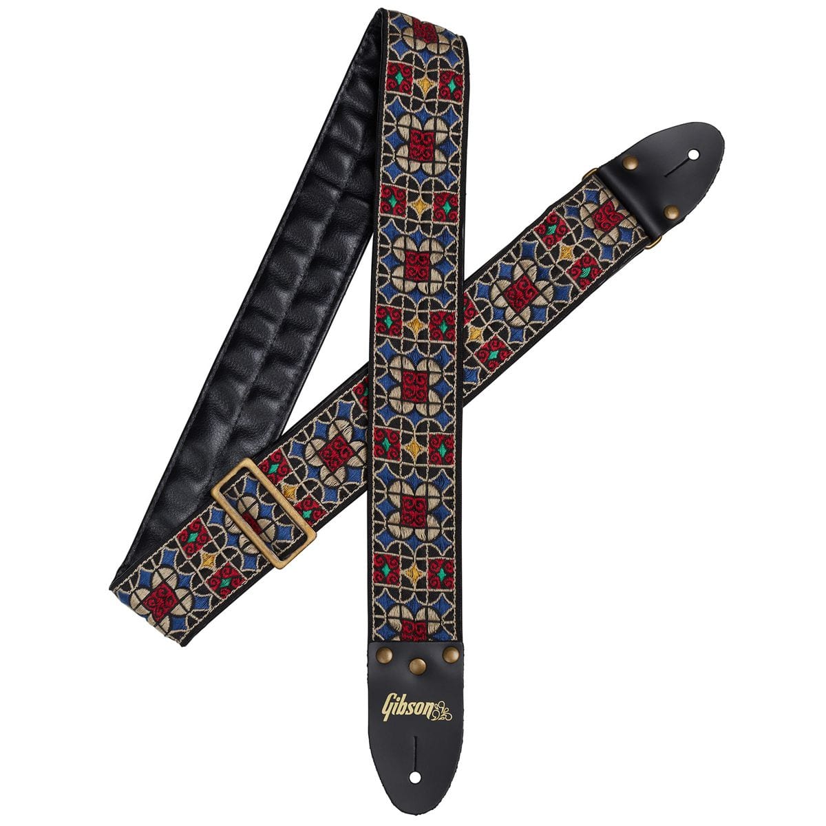 Gibson The Mosaic Guitar Strap