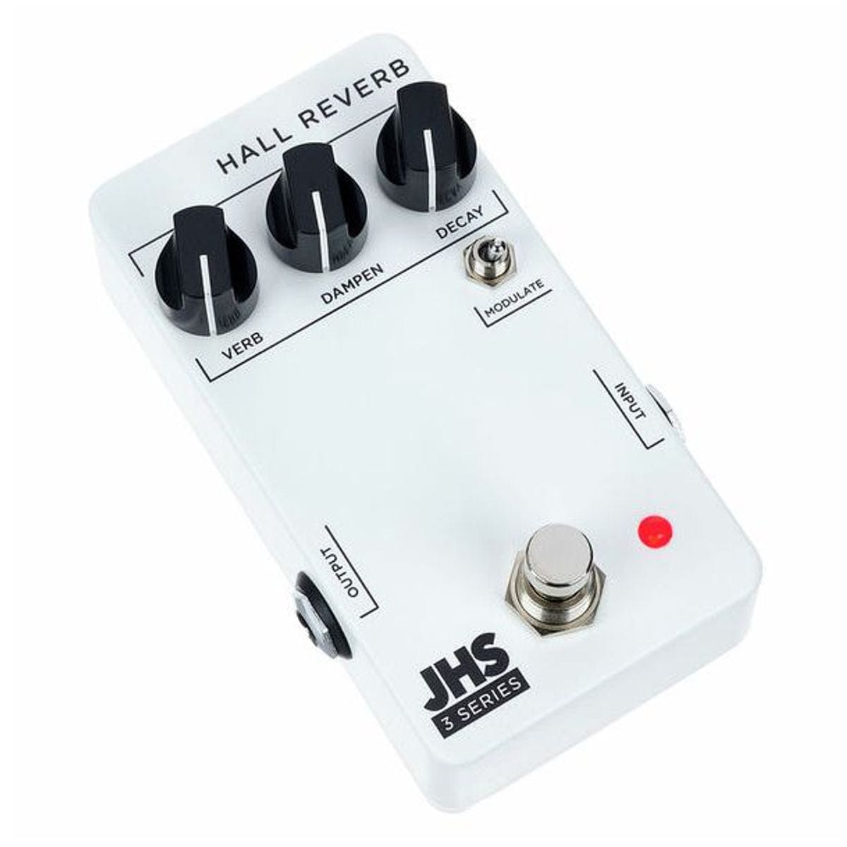 JHS Pedals 3 Series Hall Reverb Guitar Effects Pedal