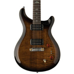 PRS SE Pauls Black Gold Sunburst Guitar