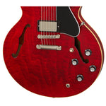 Gibson ES-335 Figured Sixties Cherry Electric Guitar