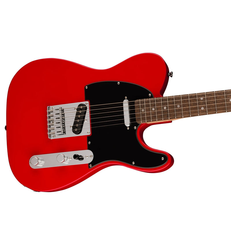 Squier Sonic Telecaster Torino Red Guitar