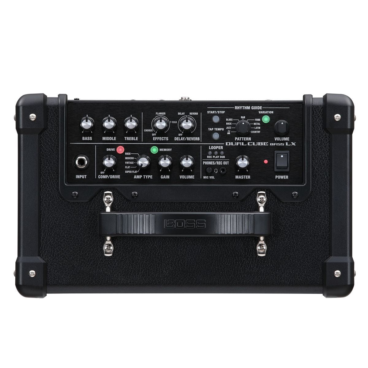 Boss Dual Bass Cube LX Bass Amp