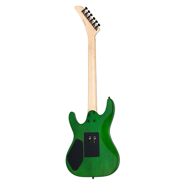 Kramer Striker Figured HSS Floyd Rose Wild Ivy Electric Guitar