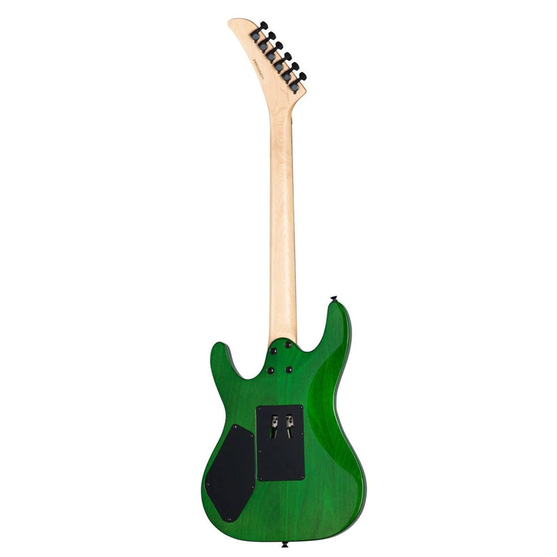 Kramer Striker Figured HSS Floyd Rose Wild Ivy Electric Guitar