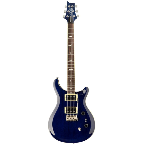 PRS SE STANDARD 24-08 Trans Blue Electric Guitar