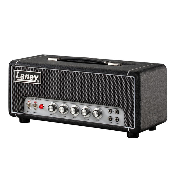 Laney Black Country Customs LA Studio Guitar Amp Head